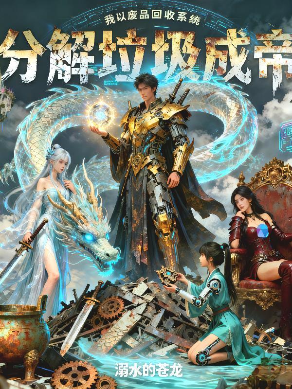 我以废品回收系统，分解垃圾成帝