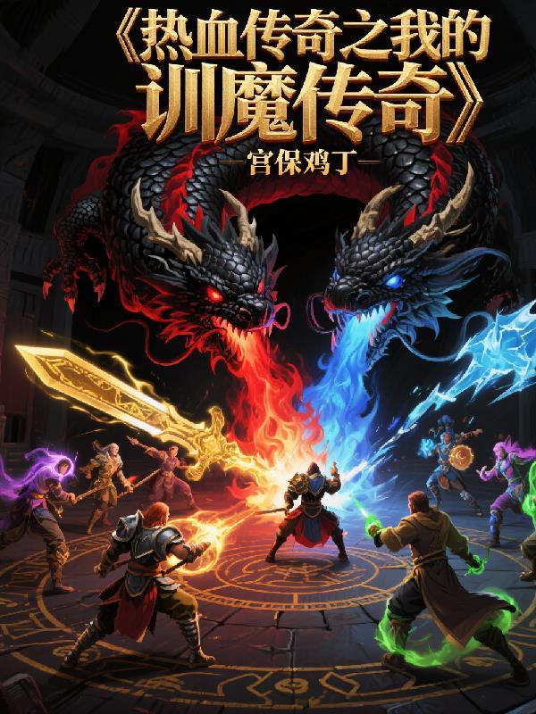 热血传奇之我的训魔传奇