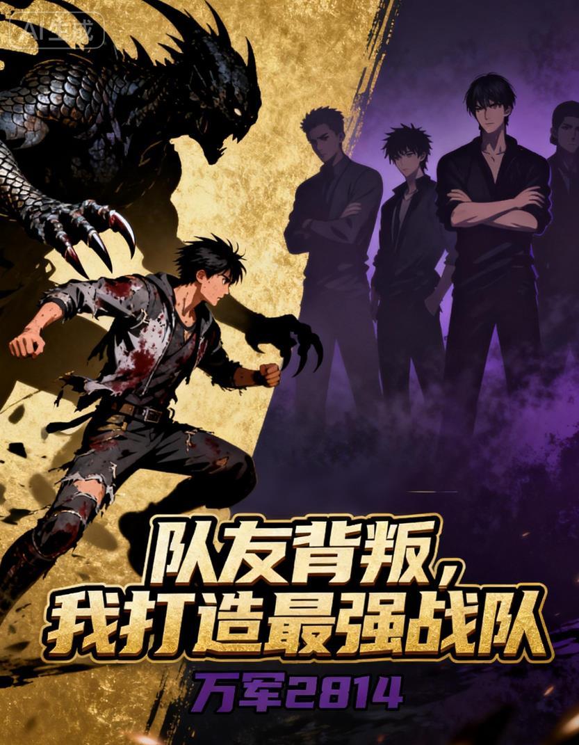 队友背叛，我打造最强战队
