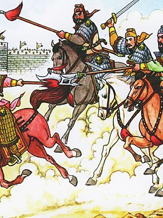 游戏三国之逆流天下