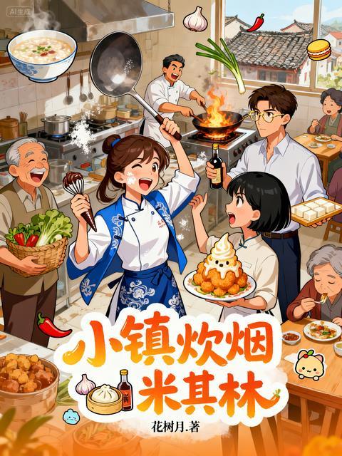 小镇炊烟米其林