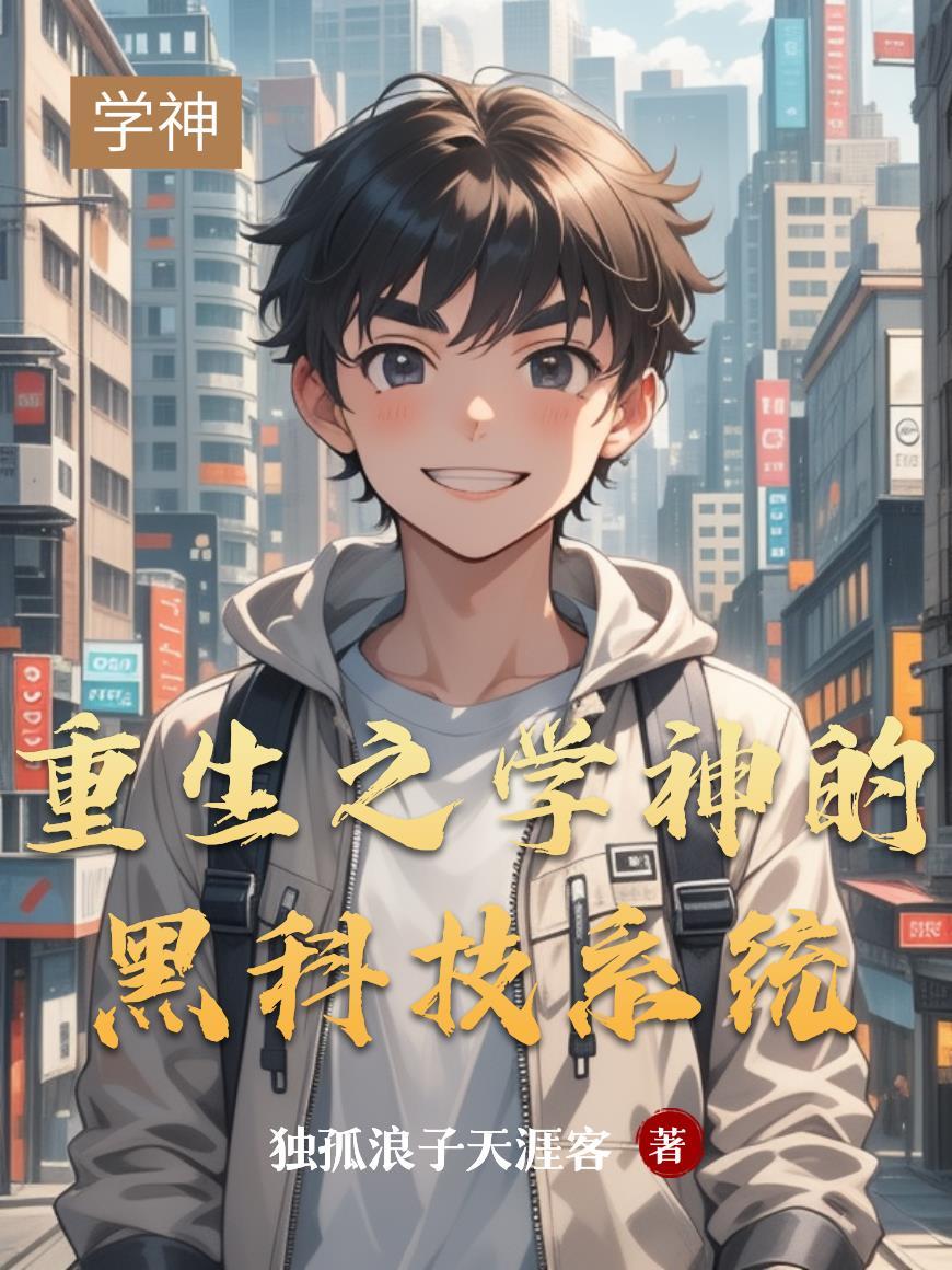 重生之学神的黑科技系统